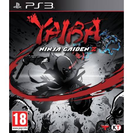 کاور بازی Yaiba: Ninja Gaiden Z برای PS3
