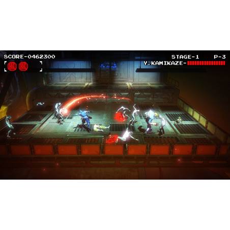 اسکرین‌شات و تصویر گیم‌پلی بازی Yaiba: Ninja Gaiden Z نسخه PS3 تصویر 4