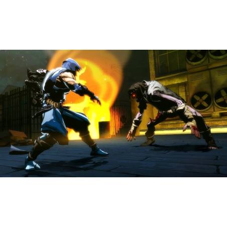 اسکرین‌شات و تصویر گیم‌پلی بازی Yaiba: Ninja Gaiden Z نسخه PS3 تصویر 6