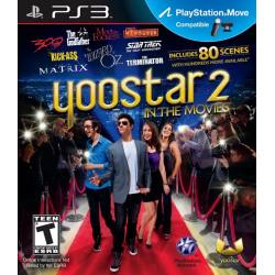 کاور بازی Yoostar 2: In The Movies برای PS3