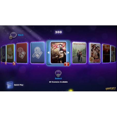 اسکرین‌شات و تصویر گیم‌پلی بازی Yoostar 2: In The Movies نسخه PS3 تصویر 1