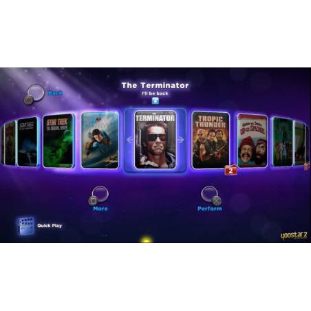 اسکرین‌شات و تصویر گیم‌پلی بازی Yoostar 2: In The Movies نسخه PS3 تصویر 2