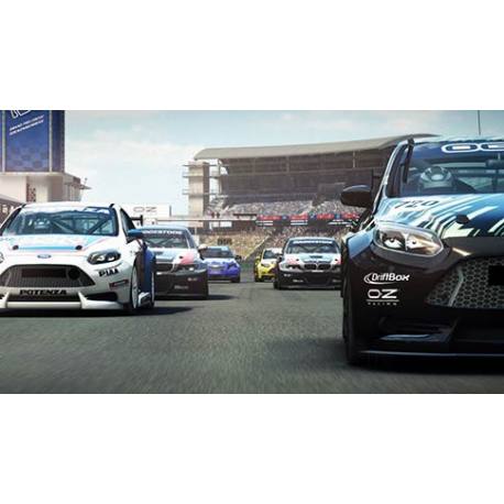 Grid Autosport بازی Xbox 360
