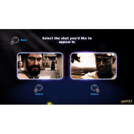 اسکرین‌شات و تصویر گیم‌پلی بازی Yoostar 2: In The Movies نسخه PS3 تصویر 3