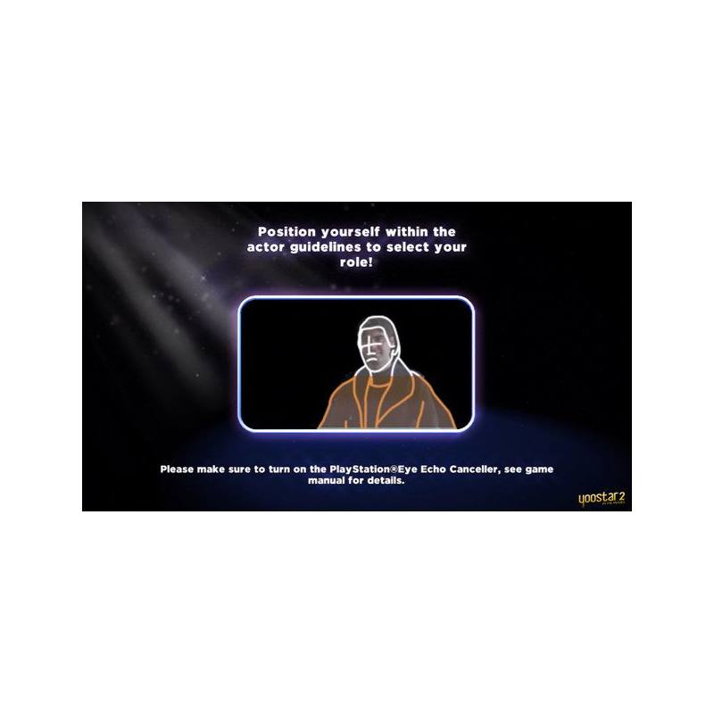 اسکرین‌شات و تصویر گیم‌پلی بازی Yoostar 2: In The Movies نسخه PS3 تصویر 4