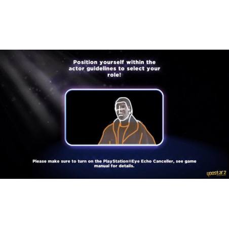 اسکرین‌شات و تصویر گیم‌پلی بازی Yoostar 2: In The Movies نسخه PS3 تصویر 4