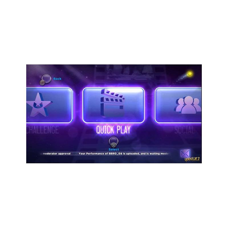 اسکرین‌شات و تصویر گیم‌پلی بازی Yoostar 2: In The Movies نسخه PS3 تصویر 5