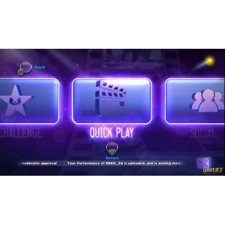 اسکرین‌شات و تصویر گیم‌پلی بازی Yoostar 2: In The Movies نسخه PS3 تصویر 5