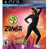 کاور بازی Zumba Fitness برای PS3
