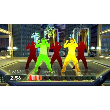 اسکرین‌شات و تصویر گیم‌پلی بازی Zumba Fitness نسخه PS3 تصویر 3