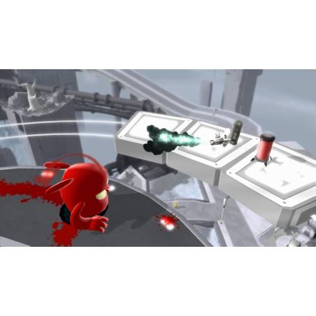 اسکرین‌شات و تصویر گیم‌پلی بازی de Blob 2 نسخه PS3 تصویر 1