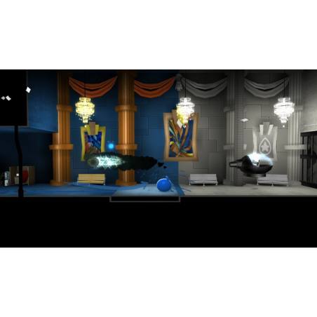 اسکرین‌شات و تصویر گیم‌پلی بازی de Blob 2 نسخه PS3 تصویر 2