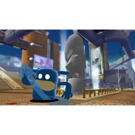 اسکرین‌شات و تصویر گیم‌پلی بازی de Blob 2 نسخه PS3 تصویر 5