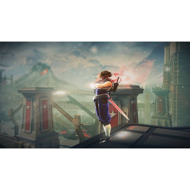 اسکرین‌شات و تصویر گیم‌پلی بازی Strider Hiryu نسخه PS3 تصویر 2