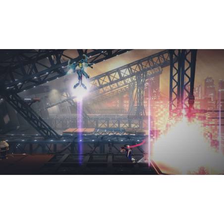 اسکرین‌شات و تصویر گیم‌پلی بازی Strider Hiryu نسخه PS3 تصویر 6