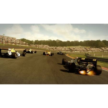 اسکرین‌شات و تصویر گیم‌پلی بازی F1 2013 Complete Edition نسخه PS3 تصویر 1