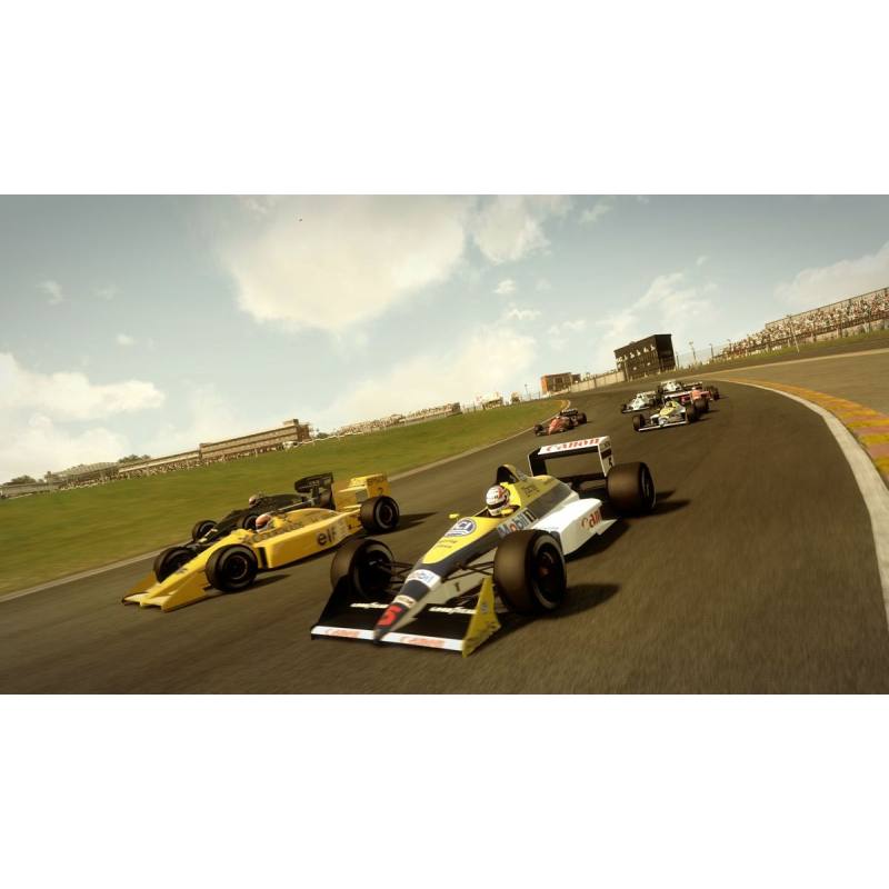 اسکرین‌شات و تصویر گیم‌پلی بازی F1 2013 Complete Edition نسخه PS3 تصویر 3