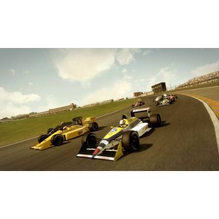 اسکرین‌شات و تصویر گیم‌پلی بازی F1 2013 Complete Edition نسخه PS3 تصویر 3