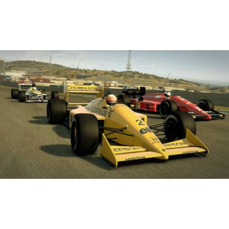 اسکرین‌شات و تصویر گیم‌پلی بازی F1 2013 Complete Edition نسخه PS3 تصویر 5