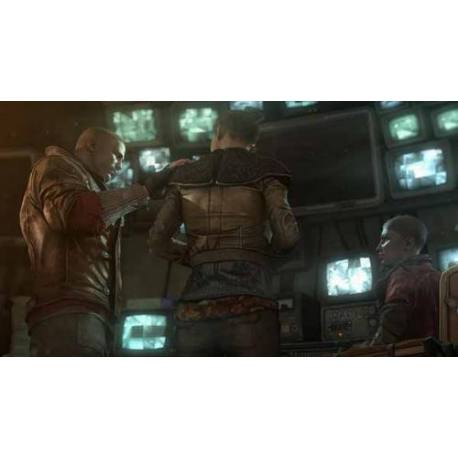 Wolfenstein: The New Order بازی Xbox 360