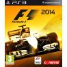 کاور بازی F1 2014 برای PS3