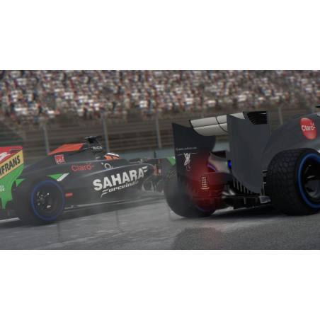 اسکرین‌شات و تصویر گیم‌پلی بازی F1 2014 نسخه PS3 تصویر 2