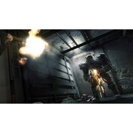 Wolfenstein: The New Order بازی Xbox 360