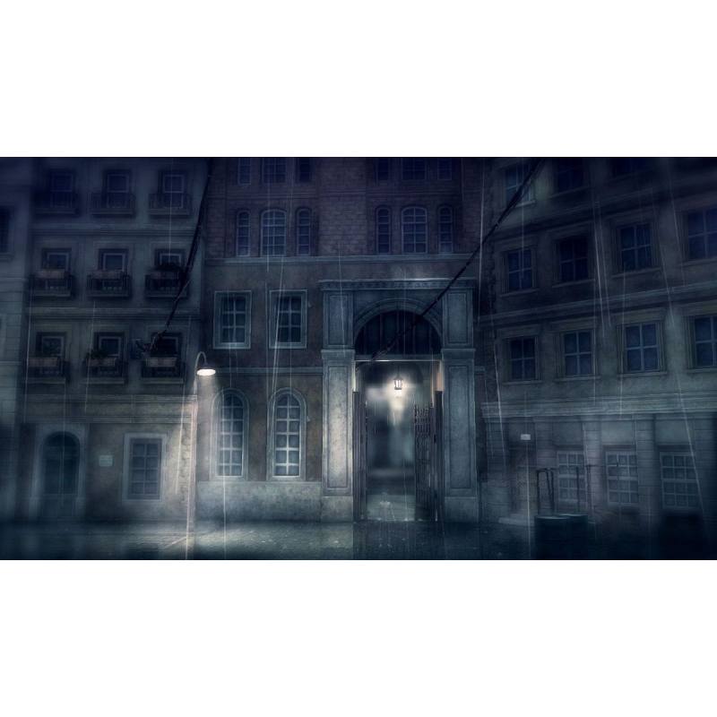 اسکرین‌شات و تصویر گیم‌پلی بازی Rain نسخه PS3 تصویر 1
