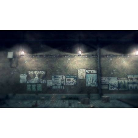 اسکرین‌شات و تصویر گیم‌پلی بازی Rain نسخه PS3 تصویر 2