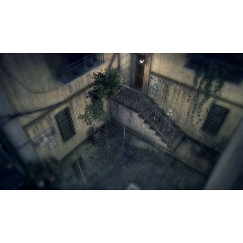 اسکرین‌شات و تصویر گیم‌پلی بازی Rain نسخه PS3 تصویر 3