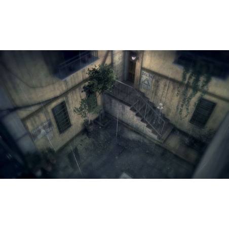 اسکرین‌شات و تصویر گیم‌پلی بازی Rain نسخه PS3 تصویر 3