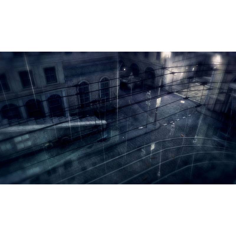 اسکرین‌شات و تصویر گیم‌پلی بازی Rain نسخه PS3 تصویر 4