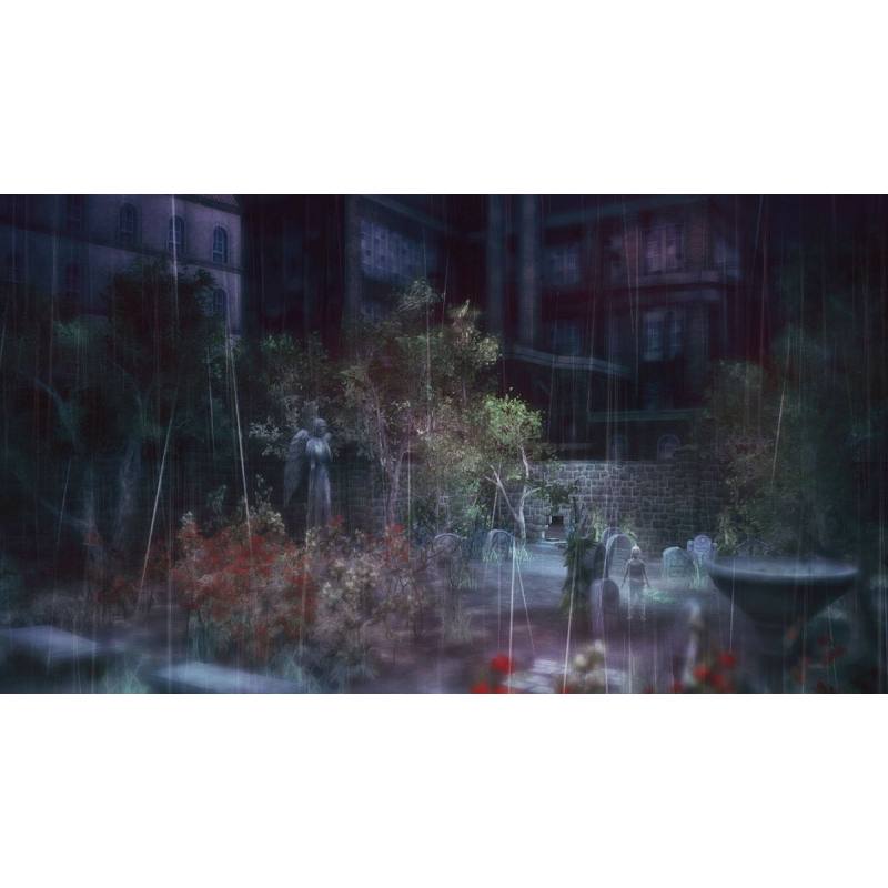 اسکرین‌شات و تصویر گیم‌پلی بازی Rain نسخه PS3 تصویر 5