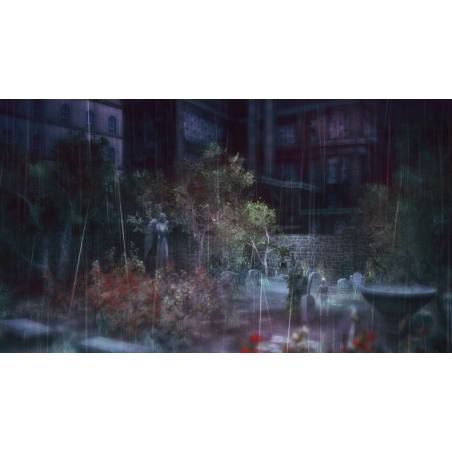 اسکرین‌شات و تصویر گیم‌پلی بازی Rain نسخه PS3 تصویر 5