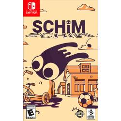 کاور بازی SCHiM برای نینتندو سوییچ