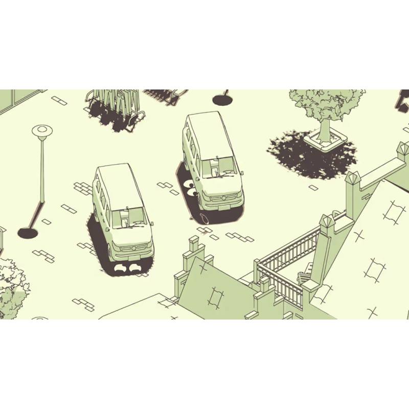 اسکرین شات (تصویر گیم پلی) بازی SCHiM نسخه نینتندو سوییچ (Nintendo Switch) تصویر 1