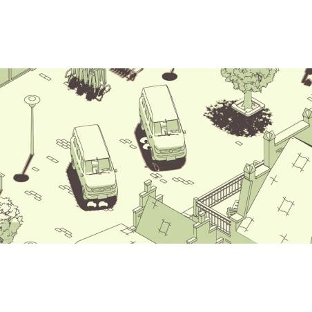 اسکرین شات (تصویر گیم پلی) بازی SCHiM نسخه نینتندو سوییچ (Nintendo Switch) تصویر 1