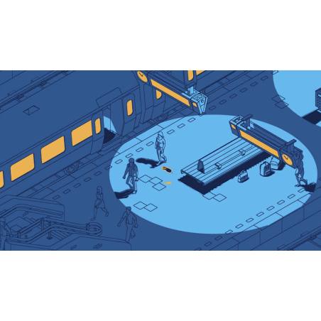 اسکرین شات (تصویر گیم پلی) بازی SCHiM نسخه نینتندو سوییچ (Nintendo Switch) تصویر 2