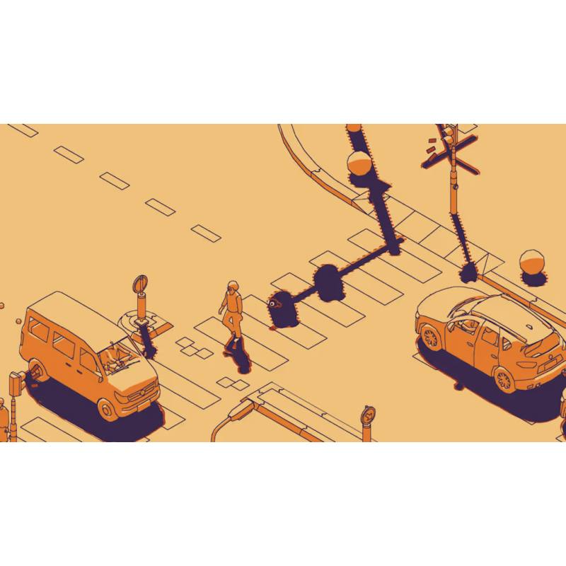 اسکرین شات (تصویر گیم پلی) بازی SCHiM نسخه نینتندو سوییچ (Nintendo Switch) تصویر 4