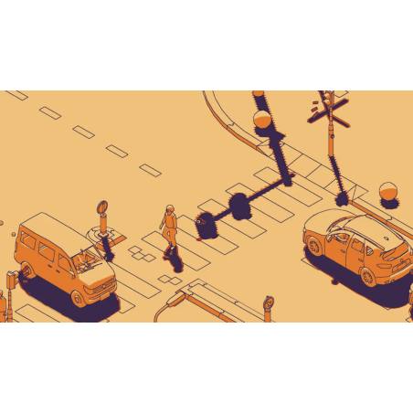 اسکرین شات (تصویر گیم پلی) بازی SCHiM نسخه نینتندو سوییچ (Nintendo Switch) تصویر 4