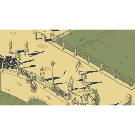 اسکرین شات (تصویر گیم پلی) بازی SCHiM نسخه نینتندو سوییچ (Nintendo Switch) تصویر 5