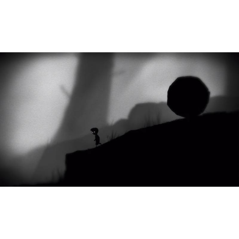 اسکرین شات (تصویر گیم پلی) بازی LIMBO نسخه نینتندو سوییچ (Nintendo Switch) تصویر 1