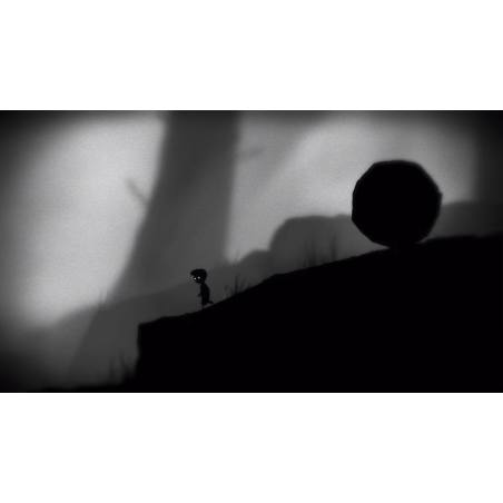 اسکرین شات (تصویر گیم پلی) بازی LIMBO نسخه نینتندو سوییچ (Nintendo Switch) تصویر 1