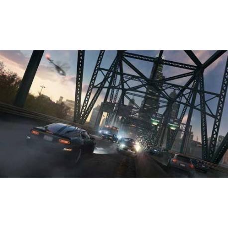 Watch Dogs بازی Xbox 360