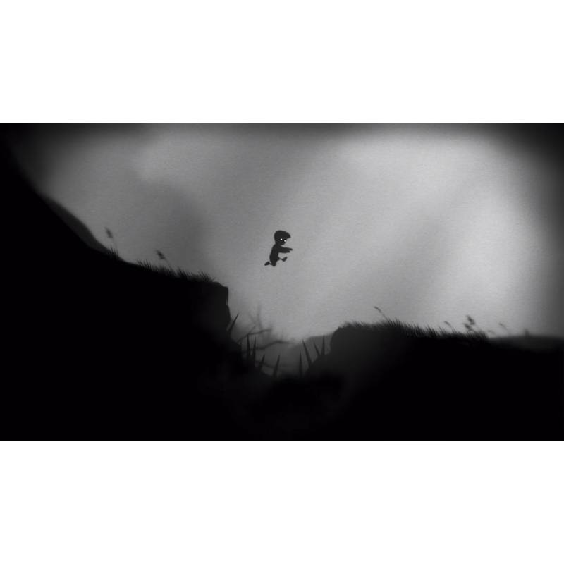 اسکرین شات (تصویر گیم پلی) بازی LIMBO نسخه نینتندو سوییچ (Nintendo Switch) تصویر 4