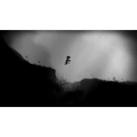 اسکرین شات (تصویر گیم پلی) بازی LIMBO نسخه نینتندو سوییچ (Nintendo Switch) تصویر 4