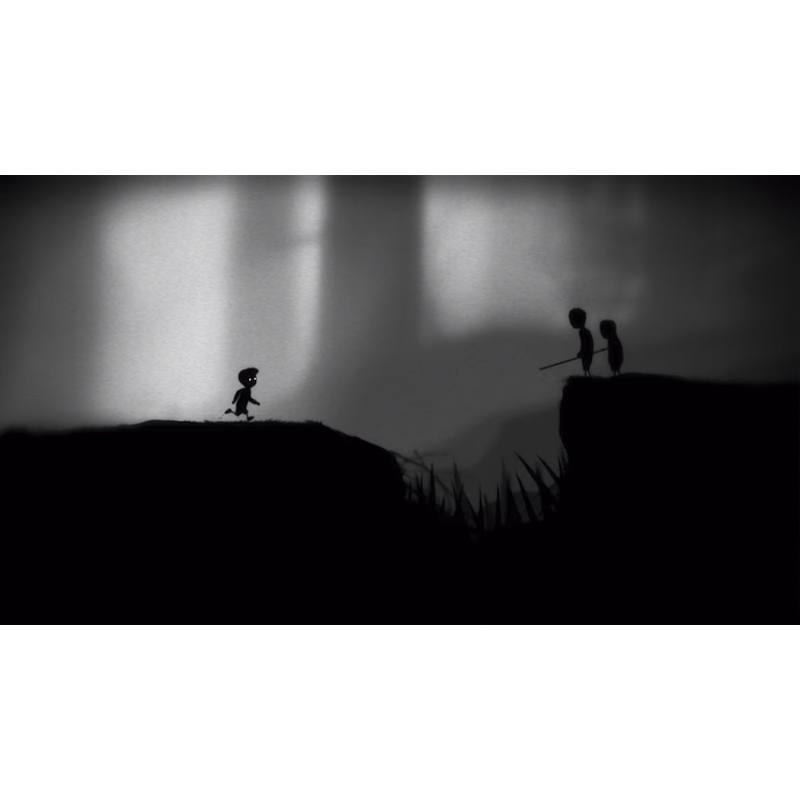 اسکرین شات (تصویر گیم پلی) بازی LIMBO نسخه نینتندو سوییچ (Nintendo Switch) تصویر 5