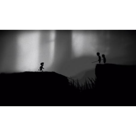 اسکرین شات (تصویر گیم پلی) بازی LIMBO نسخه نینتندو سوییچ (Nintendo Switch) تصویر 5