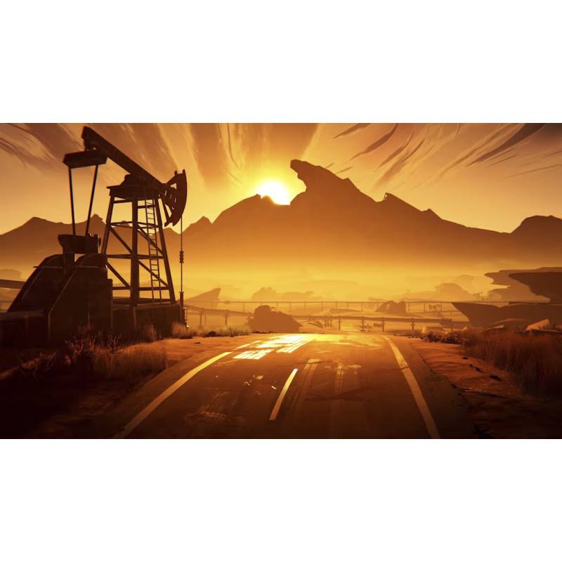 اسکرین شات (تصویر گیم پلی) بازی Road 96 نسخه نینتندو سوییچ (Nintendo Switch) تصویر 1