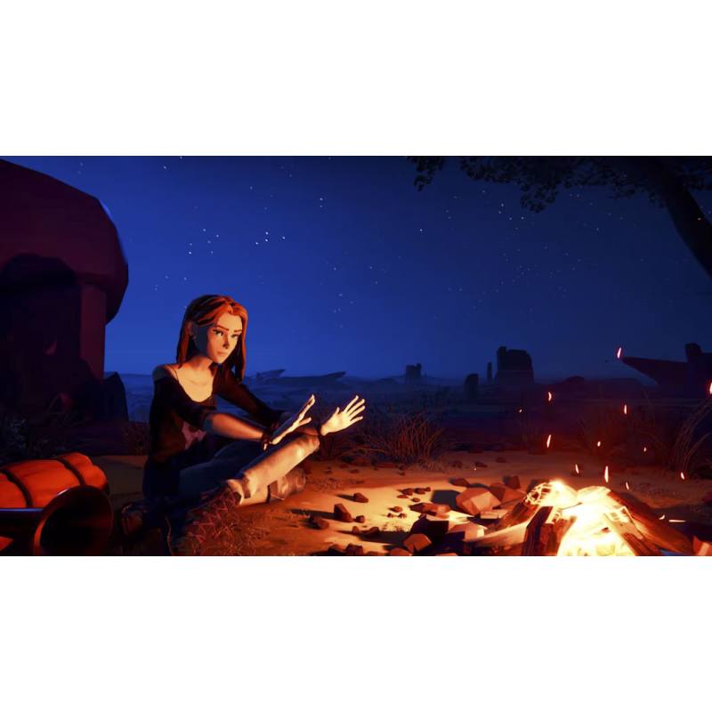 اسکرین شات (تصویر گیم پلی) بازی Road 96 نسخه نینتندو سوییچ (Nintendo Switch) تصویر 3